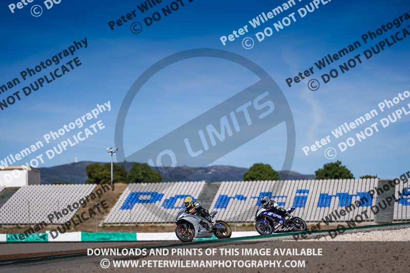 motorbikes;no limits;october 2019;peter wileman photography;portimao;portugal;trackday digital images